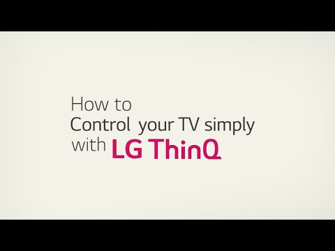 32 colių LG 32LQ63806LC | išmanusis Televizorius | WebOS | FHD | Baltas video