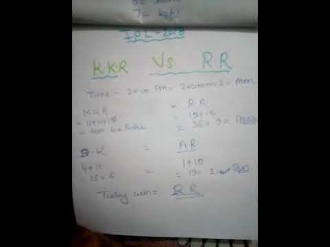 download lagu mp3 mp4 Probability Of Winning Ipl Match, download lagu Probability Of Winning Ipl Match gratis, unduh video klip Probability Of Winning Ipl Match