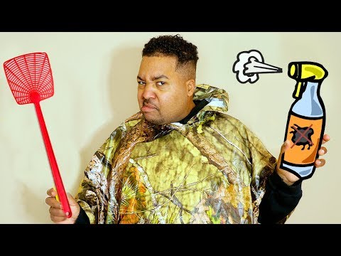 THE ANNOYING FLY! - Onyx Family