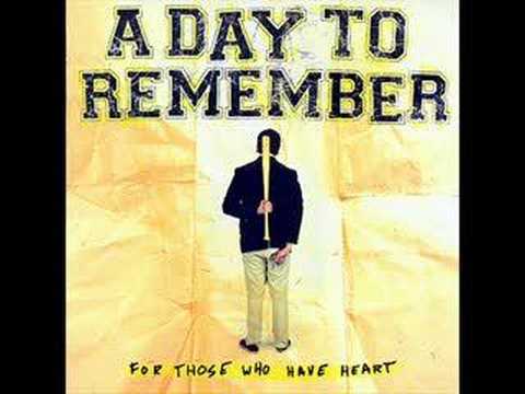 A Day To Remember -- Breathe Hope In Me (Unreleased)