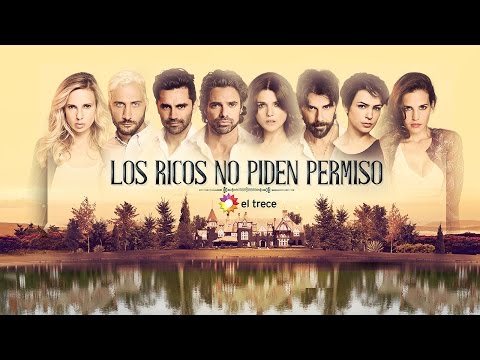 Los ricos no piden permiso - Capítulo 1: "Amores cruzados"
