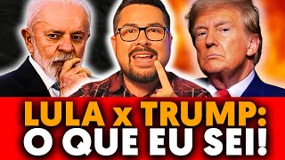 🚨 SEGREDO REVELADO: O QUE ACONTECEU NA REUNIÃO ENTRE TRUMP E LULA?