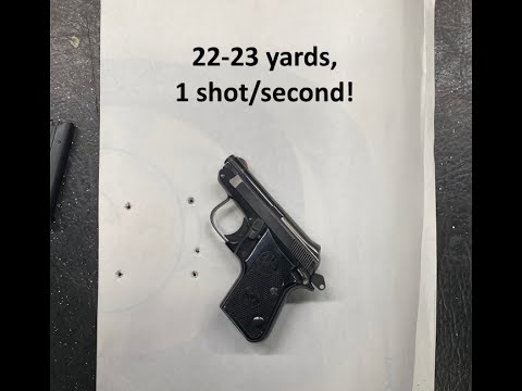 .22 Short Gel-Test – ist es tödlich?