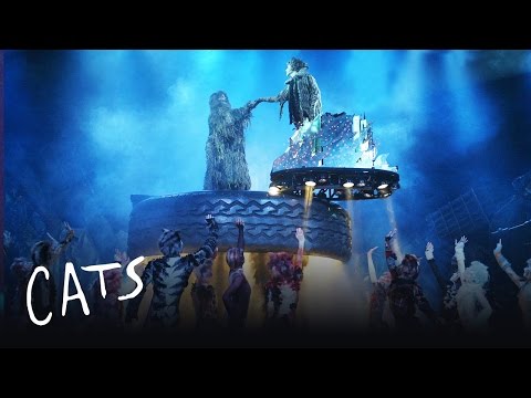 Journey to the Heaviside Layer | Cats the Musical