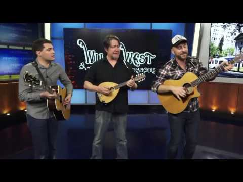 Mic Check: Will West & the Friendly Strangers