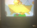 Sweet Dreams Spot VHS 1995 Sped Up Mirrored