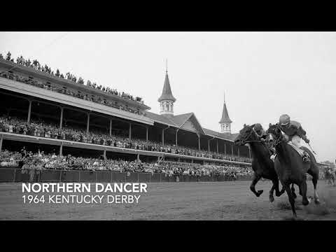 Northern Dancer - 1964 Kentucky Derby