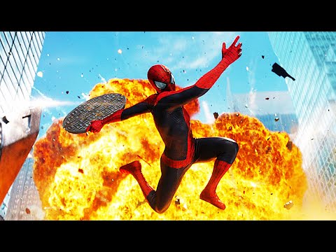 THE AMAZING SPIDER-MAN 2 - Movie Review (2014)