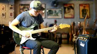 Video thumbnail for YAMAHA Pacifica 312 by Surin Vintage