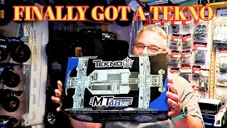 My First Tekno RC On The Channel The MT48 2.0 Is This Really As Good As I Have Been Told?