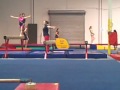 Laila In Gymnastics