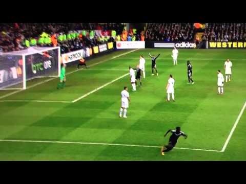 Unbelievable Goal by Samuel Umtiti