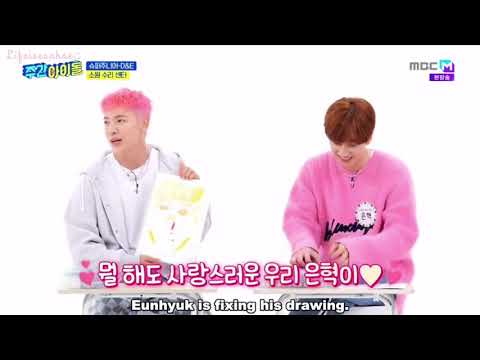 Lifeiseunhae [EP2] :FALL IN LOVE - HaeHyuk EunHae ☀️🌙