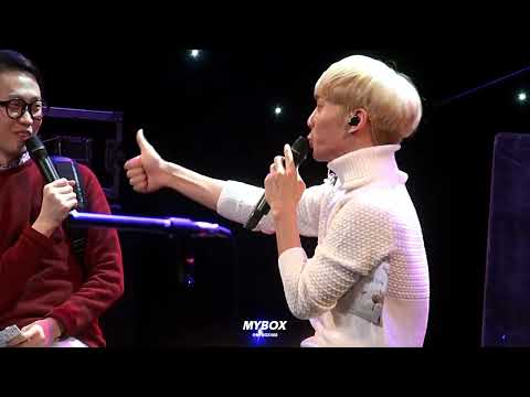 141021 푸른밤 종현입니다 공개방송 SHINee 종현 모음 #샤이니 #jonghyun #taemin