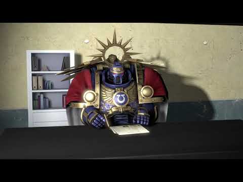 Guilliman and Calgar After the Indomitus Crusade [WH40KSFM]