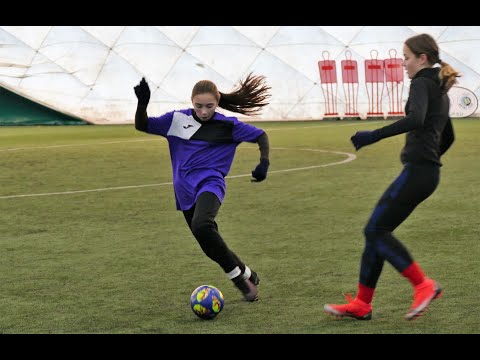 Reval Cup 2018 (24/11/18). Maardu LM (06, EST) - Minsk Ladies (06, BLR) 0-8