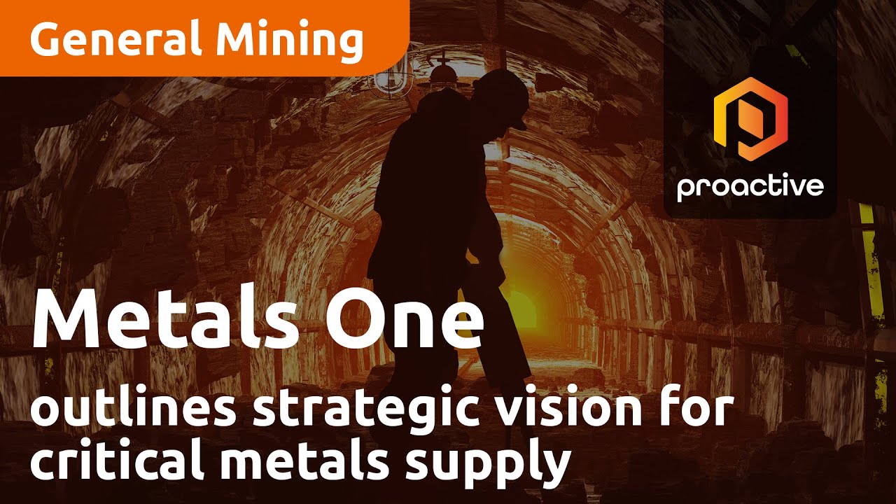 Metals One outlines strategic vision for critical metals supply at Black Schist Project in Finland