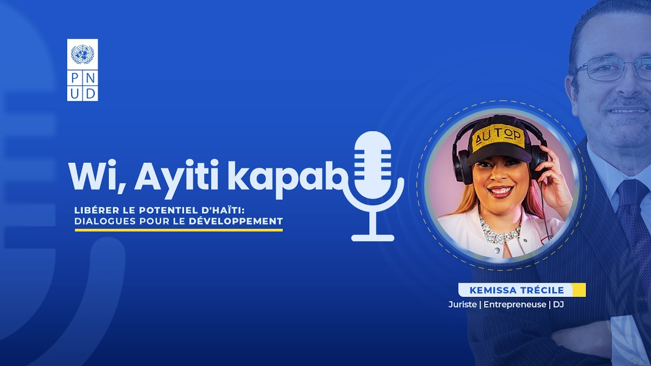 Wi, Ayiti Kapab - Dj Kemissa — Episode 29