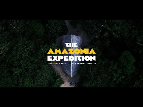 The Amazonia Expedition