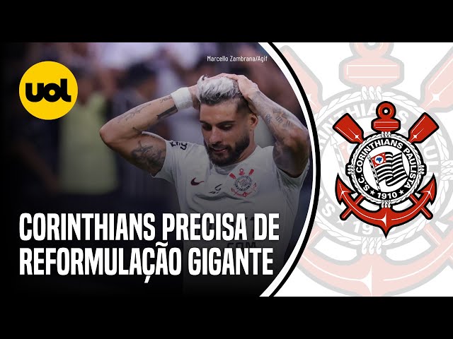 O que o Corinthians precisa ajustar para decisão na Copa do Brasil