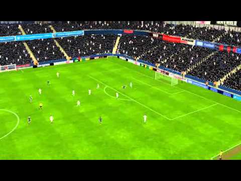 Paris Saint-Germain vs USJA Carquefou - Ibrahimovic Goal 76 minutes