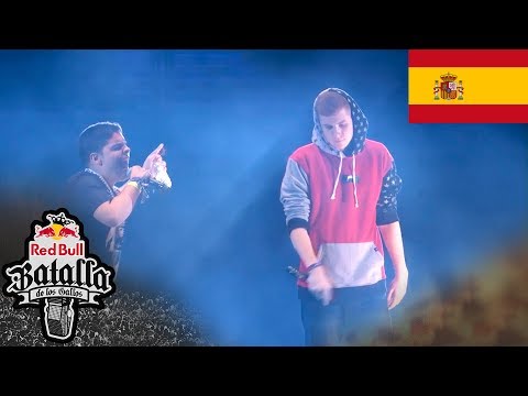 FORCE vs BTA - Cuartos: Final Nacional España 2017 - Red Bull Batalla de los Gallos