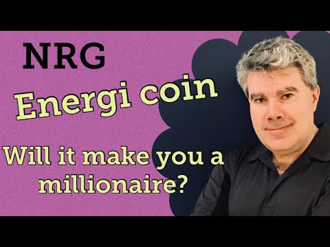 Energi coin will it make you a millionaire?