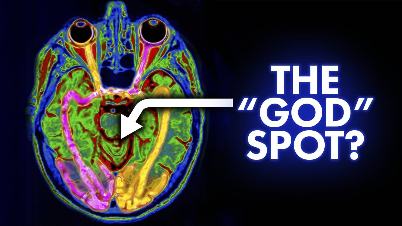 Which Part of the Brain Makes People Religious?