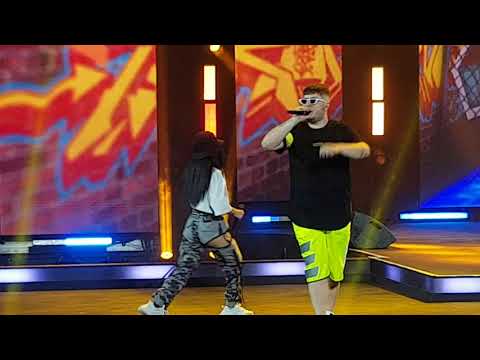 Braco e Luna - "Resta ancora un po'", Battiti Live 2021