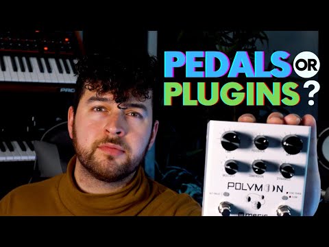 Pedals or Plugins? // Meris Polymoon Review and Demo