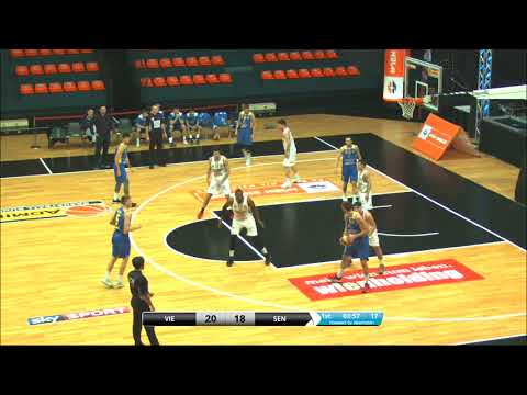 [Alpe Adria Cup] Jan. 9th, 2019 - BC Hallmann Vienna vs KK Sencur GGD