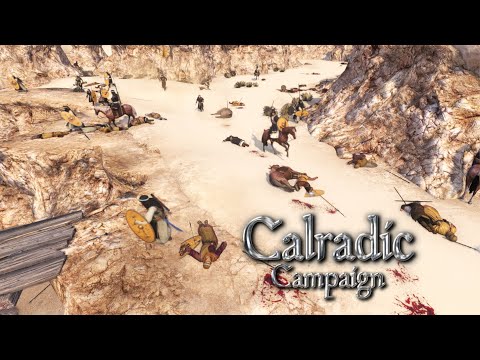 Mount & Blade II: Bannerlord Calradic Campaign, Aserai Civil War
