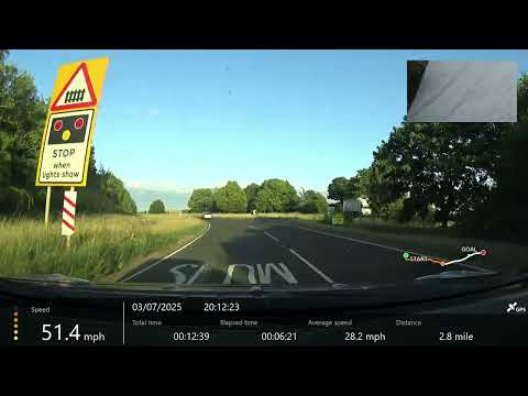 Nato 40FM CB27/81 UK FM CB radio - On The Air test