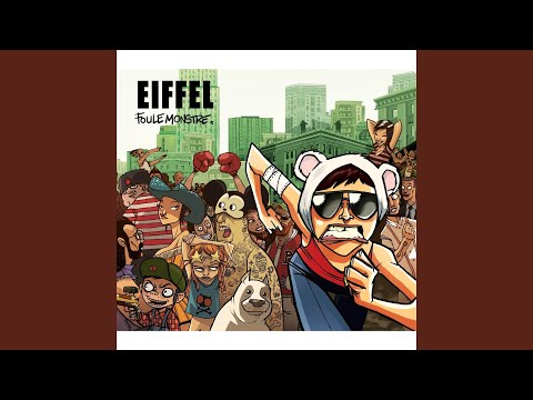Chamade - Eiffel