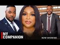 MY COMPANION (IRAN) - A Nigerian Yoruba Movie Starring Odunlade Adekola | Bolanle Ninalowo