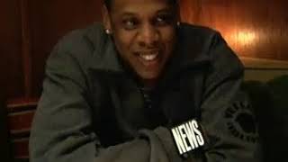 Jay-Z - Streets is Watching being Autobiographical, Team Roc &amp; The Soundtrack  - 1998
