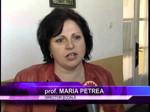 SCOALA GLAVANESTI  - 12.04.2013