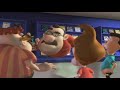 Rated M For Old Lady Kicking Jimmy Neutron