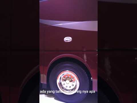 Review bus uhd Volvo b11r