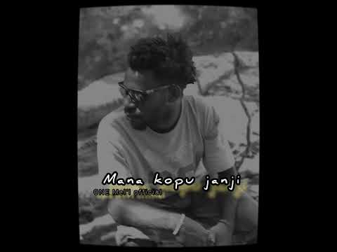 { MANA KOPU JANJI } ONE MEL'L OFFICIAL MUSIC LIRIK 2026