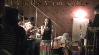 Liyla Live（Fairground Attraction/The Moon Is Mine）arrangement by Tommy