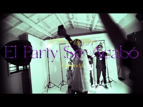 EL PARTY SE ACABO - Dj Dever x Lil Silvio