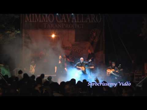 TaranProject  "Passa lu mari" Mimmo Cavallaro, Cosimo Papandrea & C