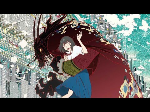 Belle di Mamoru Hosoda - RECENSIONE REVIEW