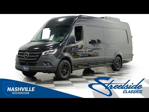 2022 Mercedes-Benz Sprinter (CC-2000081) for sale in Lavergne, Tennessee