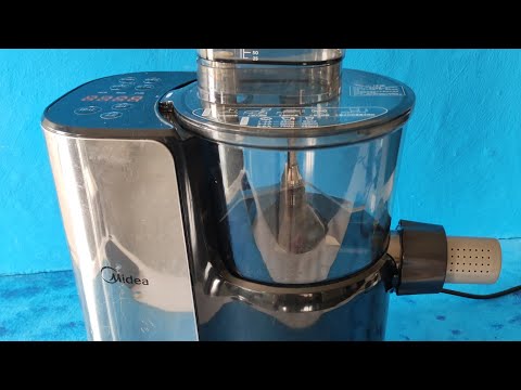 Midea MJ-NS1802C Smart Automatic Pasta Maker