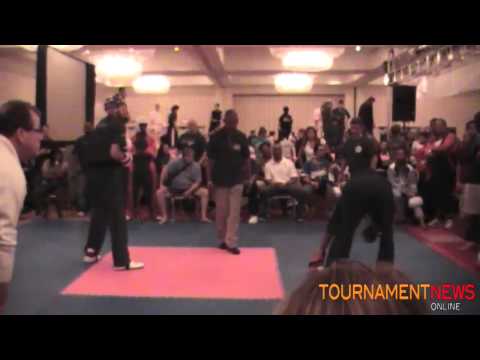 Alex Lane vs Jermond Wiggins at Battle of Atlanta 2011