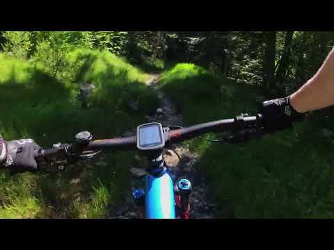 GLASHÜTTE WARM TRAIL