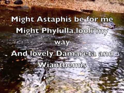 Alcman's Partheneion