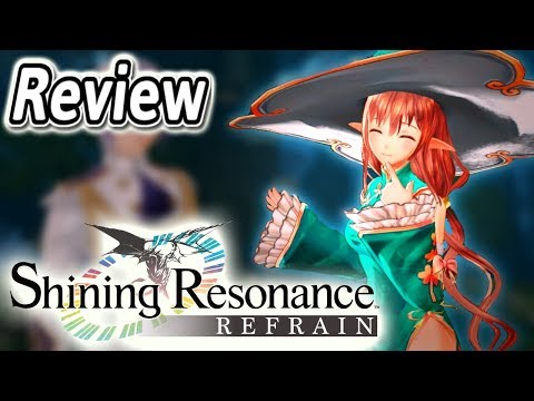 Shining Resonance Refrain - PS4 Review - Tarks Gauntlet